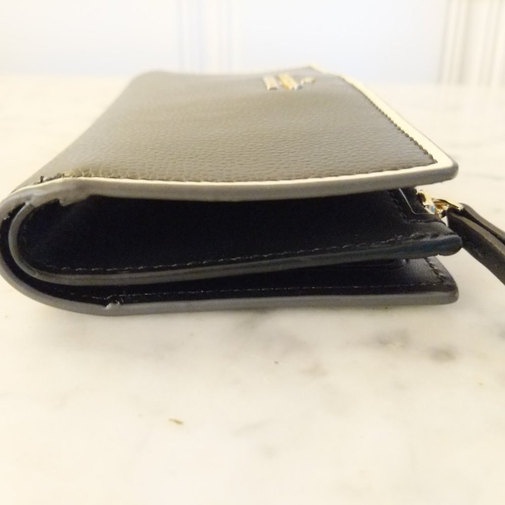 NWT Kate Spade Patterson Drive Painted Edge Wallet - Picture 4 of 9